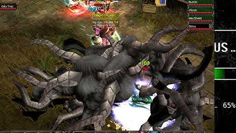 Nhận cài đặt server Mu Online