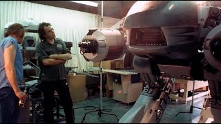 Создание Робокопа: Спецэффекты тогда и сейчас | Доп. материалы (1987)
