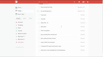 Batching Tasks For Increased Productivity