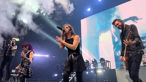 Skillet: Hero [Live 4K] (Southaven, Mississippi - March 6, 2022)