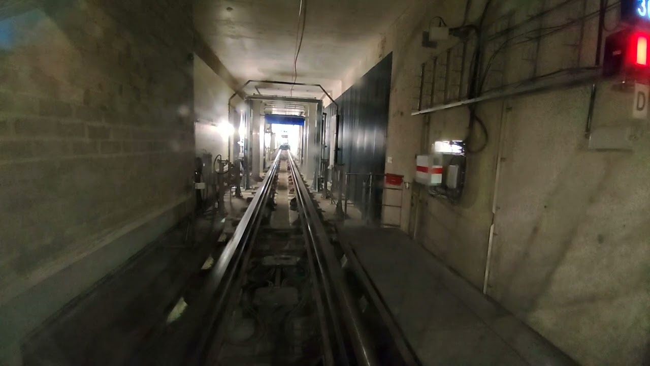 New extension to line 4 in Paris