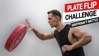 Plate Flip Challenge - Griffkraft Battle I Straßensport