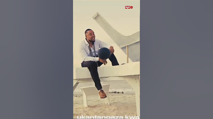 ALIYEKUWA MPENZI WA DIDA " MR NANA " ATOA WIMBO KIFO CHA DIDA SHAIBU .