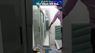 We Execute Every Site with Our Own Signature Design | From Design to Execution #interiorstudio