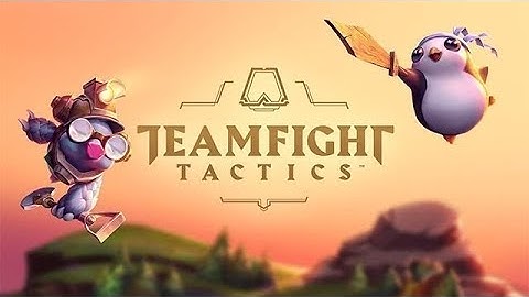 Teamfight Tactics - Gameplay Walkthrough Part 1 (iOS,Android)