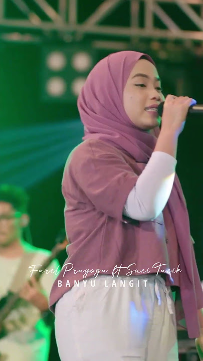 fael Prayoga ft Suci Tacik #banyulangit #farel #sucitacik #anekamusic #didikempot #musikdangdut