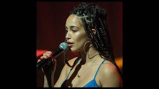 jorja smith - be honest (feat. burna boy) (speed up)