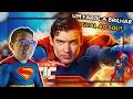 O HOMEM DE AÇO NÃO É DE FERRO! ksksks. Voar! | Superman | Iron Master