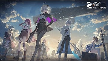 Chaos Zero Nightmare OST - result win seq2