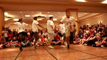 Sigma Lambda Beta "East District" Strolling #2