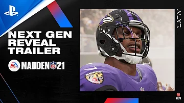 Madden NFL 21 - Feel Game Day: Official Next Gen Reveal Trailer | PS5