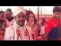 Bihar mla brings bride home in chopper nitish kumar among 50000 guests