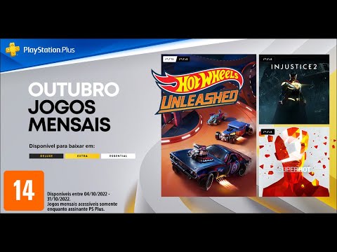 Novo PS Plus Extra e Deluxe terão bibliotecas atualizadas