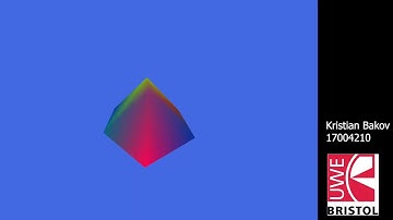 3D Platformer - DirectX 11 - Week 2