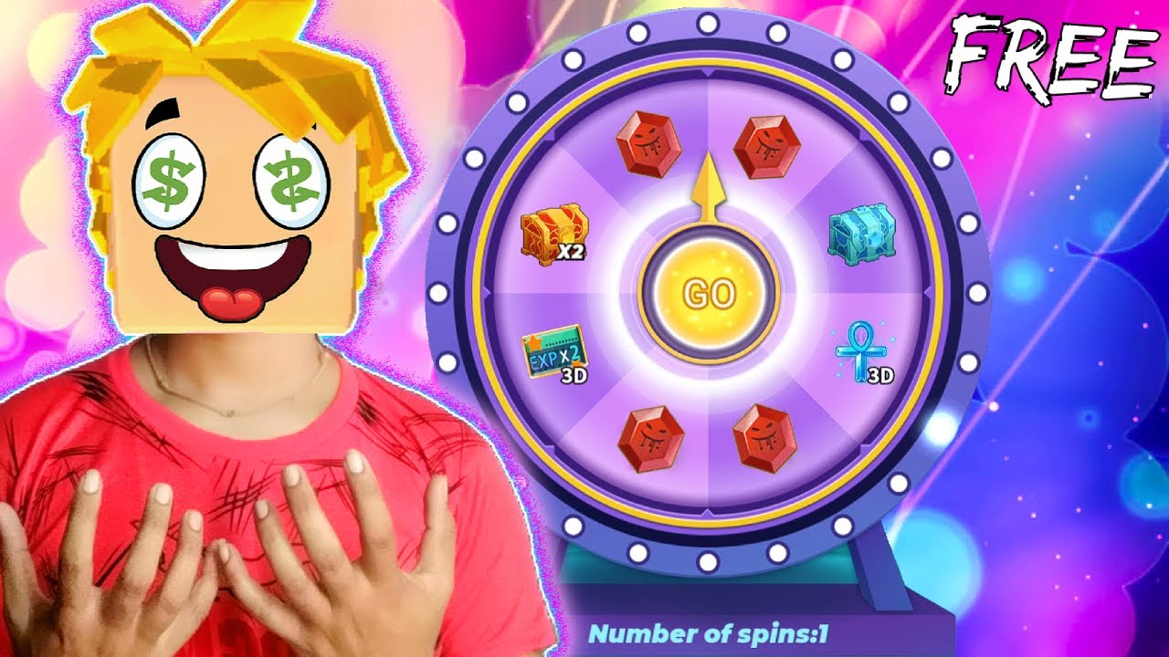 Free Level 3 Runes In Bed Wars New Event ! - YouTube