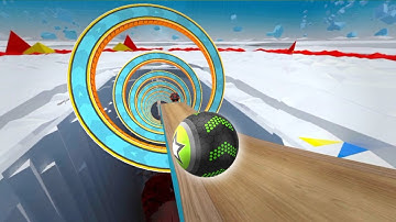 Going Balls Speedrun Gameplay Level 133