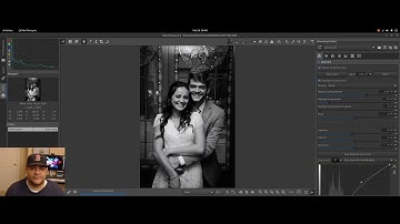 Cascading styles to multiple photos with RawTherapee