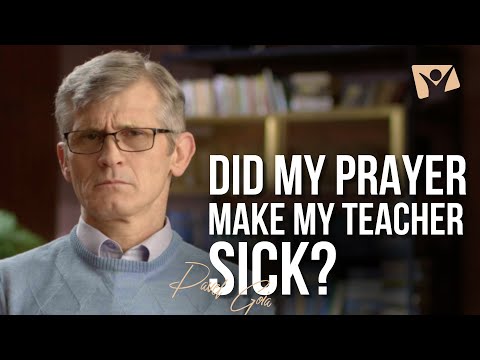 Did My Prayer Make My Teacher Sick? | Pastor Pavel Goia