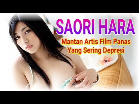 Si Cantik Saori Hara, Mantan Artis Film Jemek Yang Sering Depresi