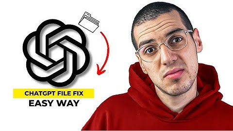 How to Fix No Text Could Be Extracted from This File ChatGPT in 2025