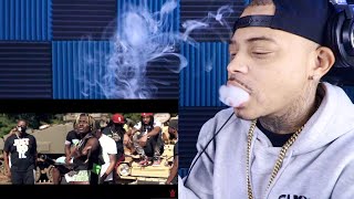 Baby Jungle x Lil Keed "The Purge Remix" REACTION