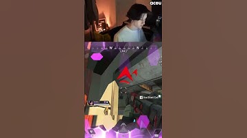 When ACEU Got Absolutely ROLLED By A Wraith Random.. - Apex Legends