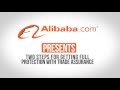 Using Alibaba.com Trade Assurance