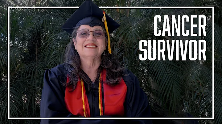Cancer Survivor Carol Barr