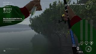 Fishing Planet Game - BLUE CRAB ISLAND CRAWFISH CLAWS JIG (Mandalorian & Vlatko) screenshot 4