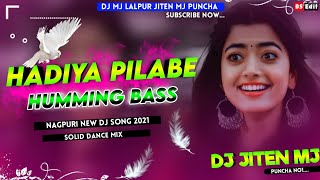 Hadiya Pilabe Ki Dil Debe Nagpuri  Mix Dj 2021||Old Nagpuri Dj Song||Dj JiTeN Mj PuNcHa