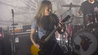 Carcass - Genital Grinder / Exhume to Consume, Live at Dolans, Limerick Ireland, March 17th 2023