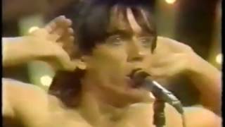 Iggy Pop -  Sister Midnight (Live Dinah Shore 1977)