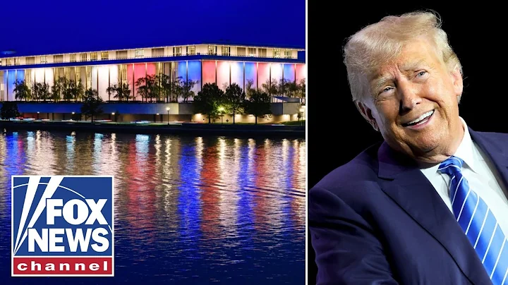 JUST IN: Kennedy Center to be renamed 'Trump-Kennedy Center'