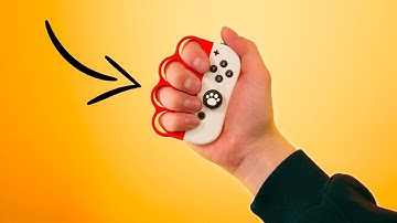 These Nintendo Switch Accessories Don’t Exist So I 3D-Printed Them!