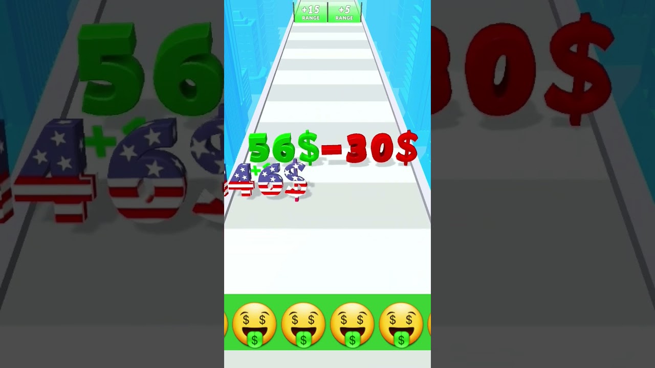 DIGIT SHOOTER!!! Top Selling game for IOS and ANDRIOD 🤑🤑🤑🤑 