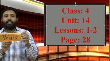 Class 4 Unit 14 Mita