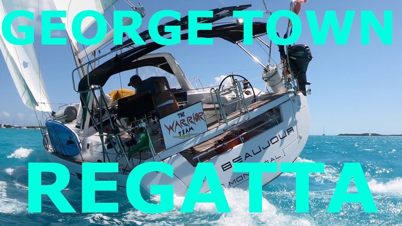 39th George Town Regatta – Lady K Sailing – Episode 47