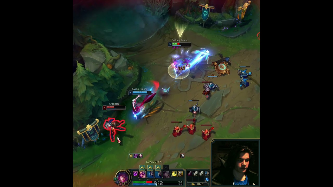 I also dislike Zilean support 