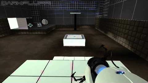 Portal Unity Playthrough [Blind] Part 2