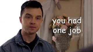 Mickey Milkovich Out Of Context For 3 Minutes And 51 Seconds