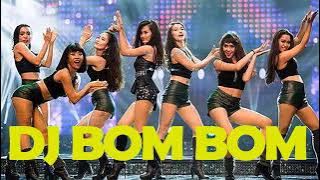 DISCO NONSTOP TECHNO REMIX -  DJ BOMBOM MUSIC REMIX