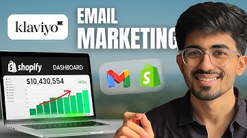 Klaviyo Email Marketing Tutorial for Beginners (FULL SETUP with Shopify)