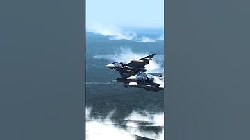 Dassault Mirage 2000 🇫🇷 | Falcon BMS #falconbms