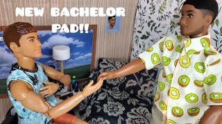 #new #bachelor #barbie #kendoll apartment and #roommate !!