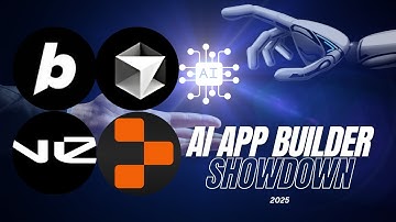 Bolt vs Replit vs v0.dev vs Cursor – Ultimate 2025 AI App Builder Showdown!