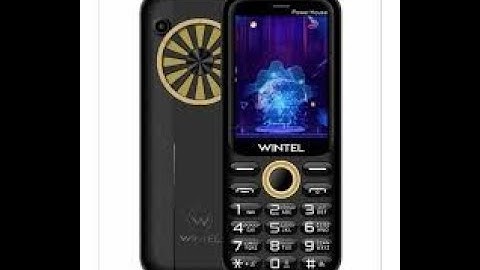 Wintel Power House Flash File CM2