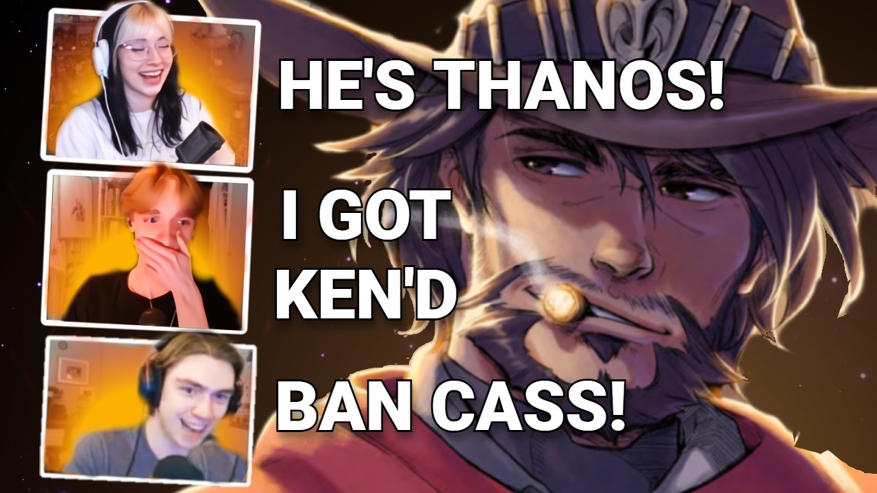 Streamers react to #1 DPS 