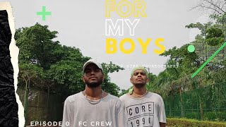 Lil Fardy - For My Boys (prod. by Shae OT) Dance Cover | MUSA & BIRA |