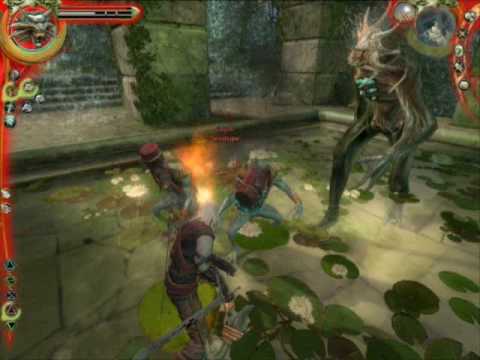 The Witcher: Enhanced Edition - Walkthrough: Chapt...