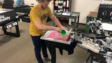 Texsource - Using Union Plasticharge Products